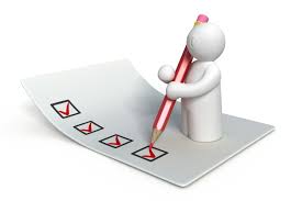 radon checklist