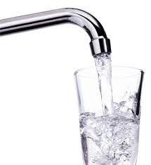 radon in water